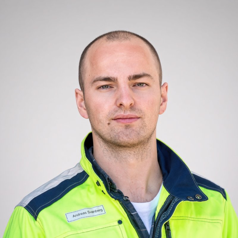 Andreas Svanberg